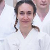 Joséphine CHAMPROMIS 3ème Dan Aïkikai de Tokyo