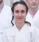 Joséphine CHAMPROMIS 3ème Dan Aïkikai de Tokyo