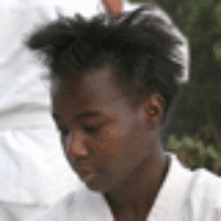 Sylvie DARE SCHLIENGER 4ème Dan Aïkikai de Tokyo