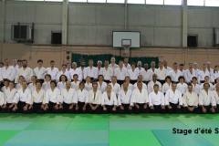 Stage SEKI Sensei 2015