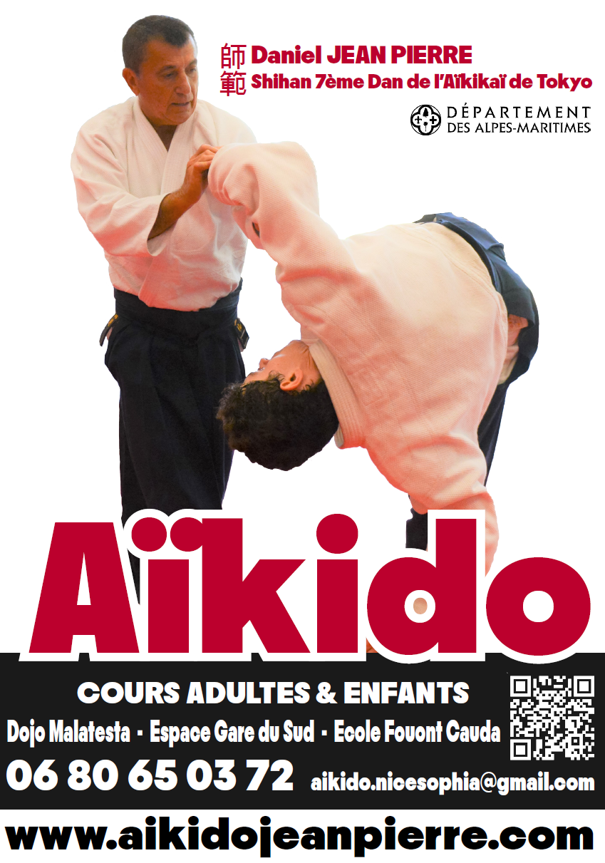 Affiche_Aikido